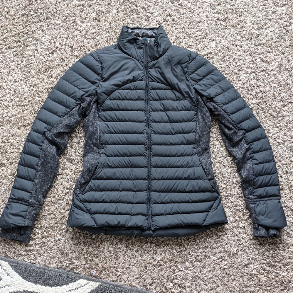 Lululemon Fluff Off Jacket 10